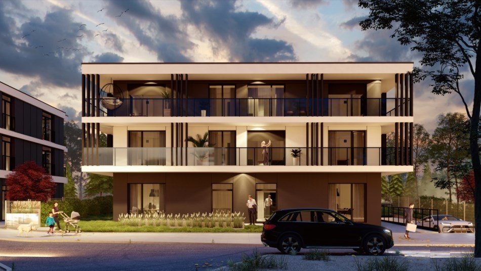 Mieszkanie Sprzedaż - Kielce province, Kielce m., Kielce, Czarnów