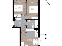 Mieszkanie Sprzedaż - Kielce province, Kielce m., Kielce, Czarnów