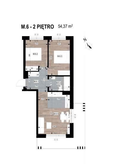 Mieszkanie Sprzedaż - Kielce province, Kielce m., Kielce, Czarnów