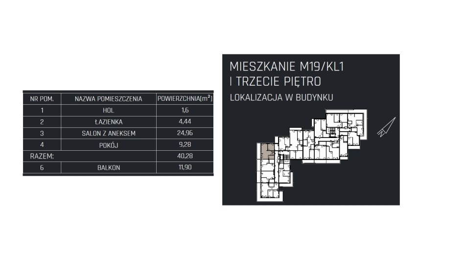 Mieszkanie Sprzedaż - Kielce province, jędrzejowski, Jędrzejów