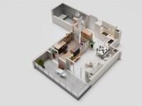 Mieszkanie Sprzedaż - Kielce province, jędrzejowski, Jędrzejów