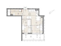 Mieszkanie Sprzedaż - Kielce province, jędrzejowski, Jędrzejów