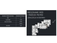 Mieszkanie Sprzedaż - Kielce province, jędrzejowski, Jędrzejów