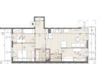 Mieszkanie Sprzedaż - Kielce province, jędrzejowski, Jędrzejów