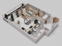 Mieszkanie Sprzedaż - Kielce province, jędrzejowski, Jędrzejów