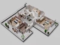 Mieszkanie Sprzedaż - Kielce province, jędrzejowski, Jędrzejów