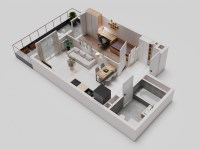 Mieszkanie Sprzedaż - Kielce province, jędrzejowski, Jędrzejów