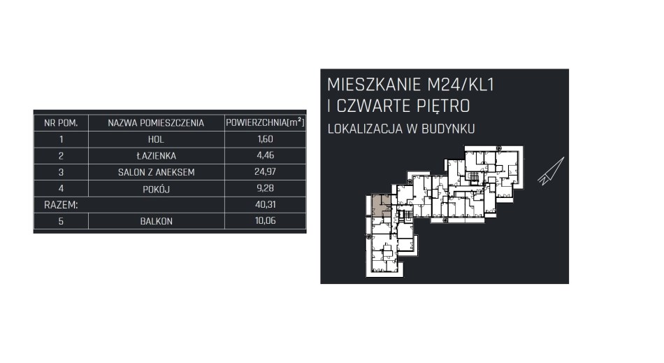 Mieszkanie Sprzedaż - Kielce province, jędrzejowski, Jędrzejów