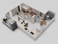 Mieszkanie Sprzedaż - Kielce province, jędrzejowski, Jędrzejów