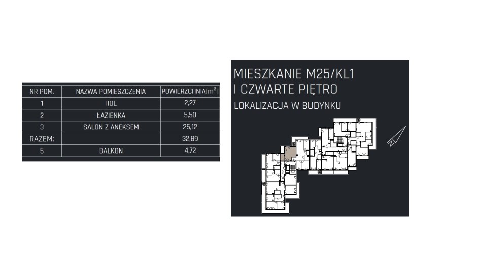Mieszkanie Sprzedaż - Kielce province, jędrzejowski, Jędrzejów