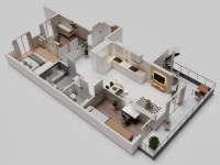 Mieszkanie Sprzedaż - Kielce province, jędrzejowski, Jędrzejów