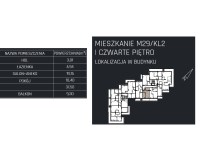 Mieszkanie Sprzedaż - Kielce province, jędrzejowski, Jędrzejów