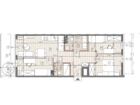 Mieszkanie Sprzedaż - Kielce province, jędrzejowski, Jędrzejów