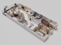 Mieszkanie Sprzedaż - Kielce province, jędrzejowski, Jędrzejów