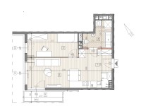 Mieszkanie Sprzedaż - Kielce province, jędrzejowski, Jędrzejów