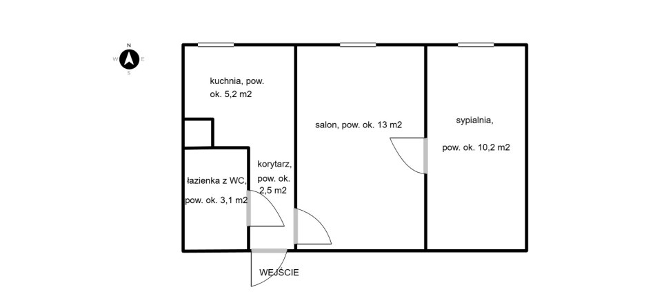 Mieszkanie Sprzedaż - Kielce province, Kielce m., Kielce, KSM