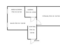 Mieszkanie Sprzedaż - Kielce province, Kielce m., Kielce, Centrum