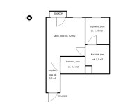 Mieszkanie Sprzedaż - Kielce province, Kielce m., Kielce, KSM