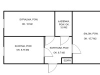 Mieszkanie Sprzedaż - Kielce province, Kielce m., Kielce, os. Jagiellońskie