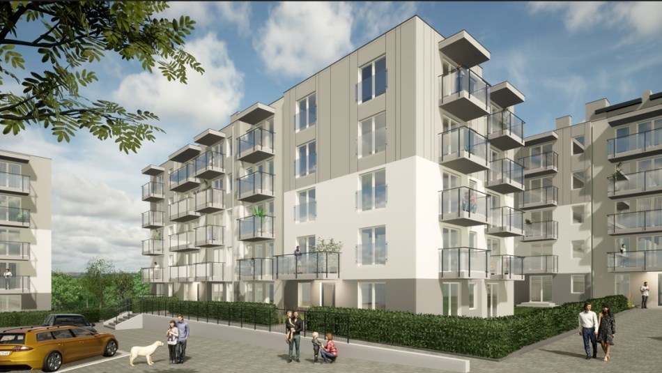 Mieszkanie Sprzedaż - Kielce province, Kielce m., Kielce, Na Stoku, Na Stoku