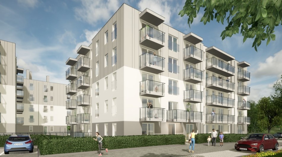 Mieszkanie Sprzedaż - Kielce province, Kielce m., Kielce, Na Stoku, Na Stoku