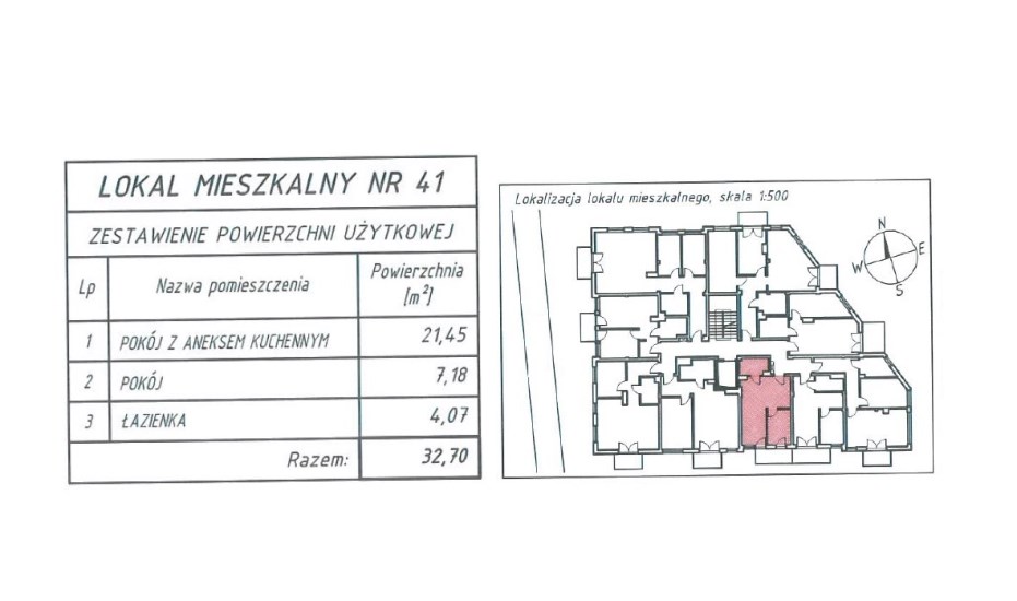 Mieszkanie Sprzedaż - Kielce province, Kielce m., Kielce, Na Stoku, Na Stoku