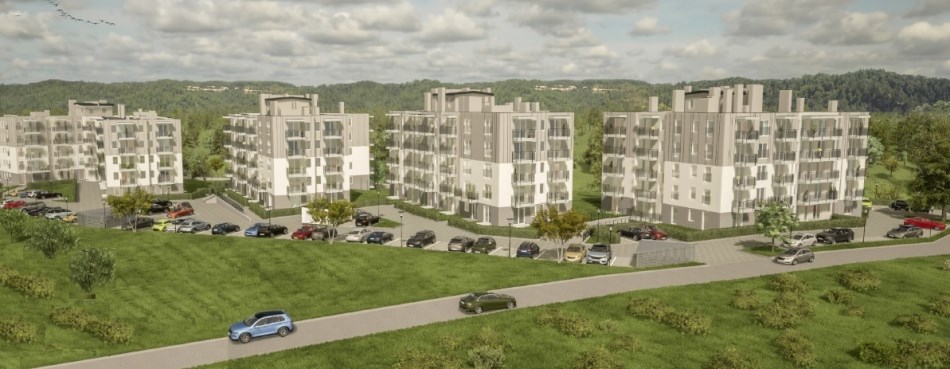 Mieszkanie Sprzedaż - Kielce province, Kielce m., Kielce, Na Stoku, Na Stoku