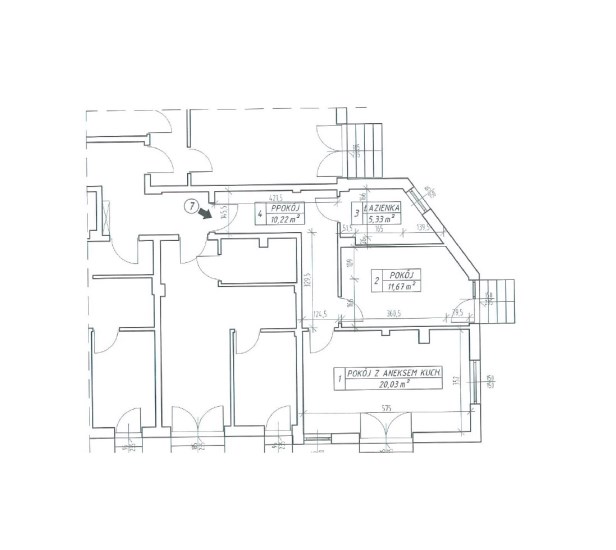 Mieszkanie Sprzedaż - Kielce province, Kielce m., Kielce, Na Stoku, Na Stoku