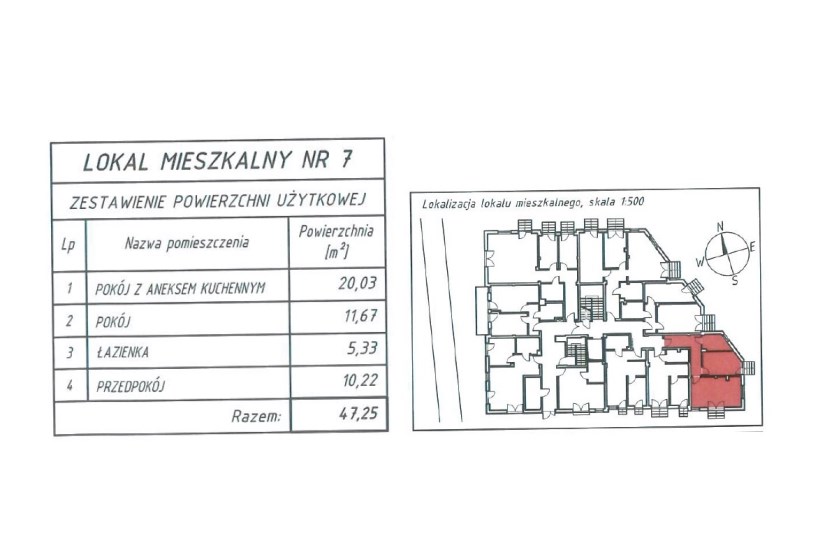 Mieszkanie Sprzedaż - Kielce province, Kielce m., Kielce, Na Stoku, Na Stoku
