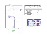 Mieszkanie Sprzedaż - Kielce province, jędrzejowski, Jędrzejów
