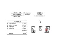 Mieszkanie Sprzedaż - Kielce province, Kielce m., Kielce, Szydłówek
