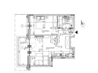 Mieszkanie Sprzedaż - Kielce province, Kielce m., Kielce, Szydłówek