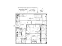 Mieszkanie Sprzedaż - Kielce province, skarżyski, Skarżysko-Kamienna, Milica