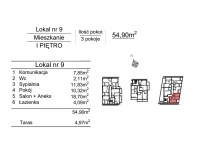 Mieszkanie Sprzedaż - Kielce province, Kielce m., Kielce, Szydłówek
