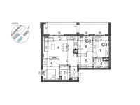 Mieszkanie Sprzedaż - Kielce province, Kielce m., Kielce, KSM