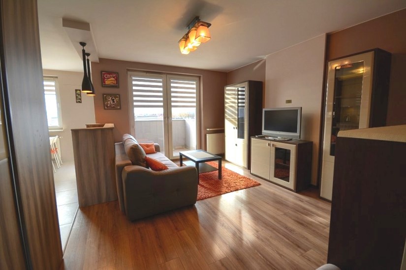 Mieszkanie Wynajem - Kielce province, Kielce m., Kielce, Centrum