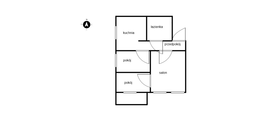 Mieszkanie Sprzedaż - Kielce province, Kielce m., Kielce, Ślichowice