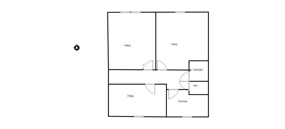 Mieszkanie Sprzedaż - Kielce province, Kielce m., Kielce, Świętokrzyskie