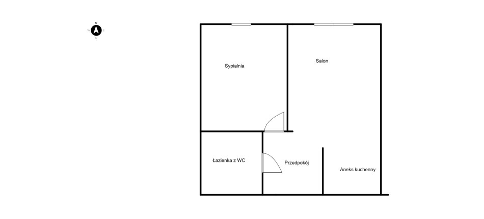 Mieszkanie Sprzedaż - Kielce province, Kielce m., Kielce, Centrum