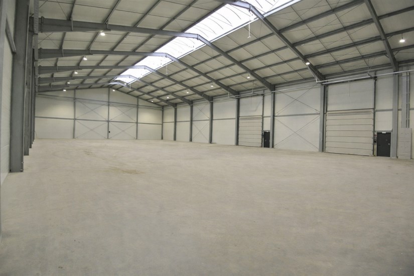 Hala Wynajem - mazowieckie, pruszkowski, Nadarzyn, Rusiec