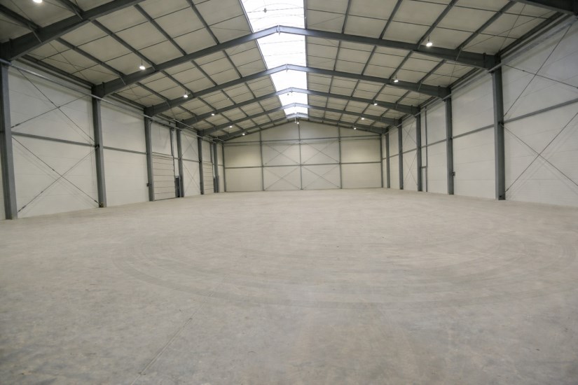 Hala Wynajem - mazowieckie, pruszkowski, Nadarzyn, Rusiec