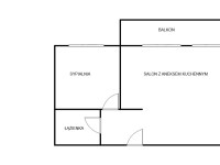 Mieszkanie Wynajem - Kielce province, Kielce m., Kielce, Szydłówek