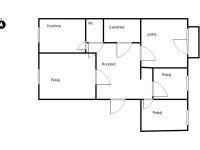 Mieszkanie Sprzedaż - Kielce province, kielecki, Daleszyce