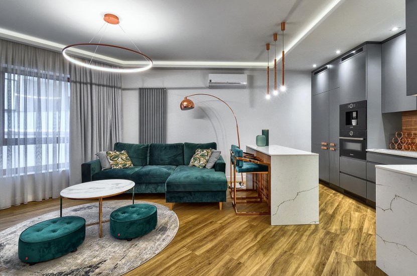 Mieszkanie Sprzedaż - Kielce province, Kielce m., Kielce, Centrum