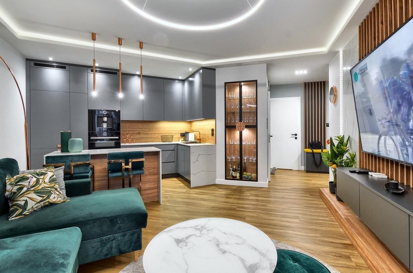 Mieszkanie Sprzedaż - Kielce province, Kielce m., Kielce, Centrum