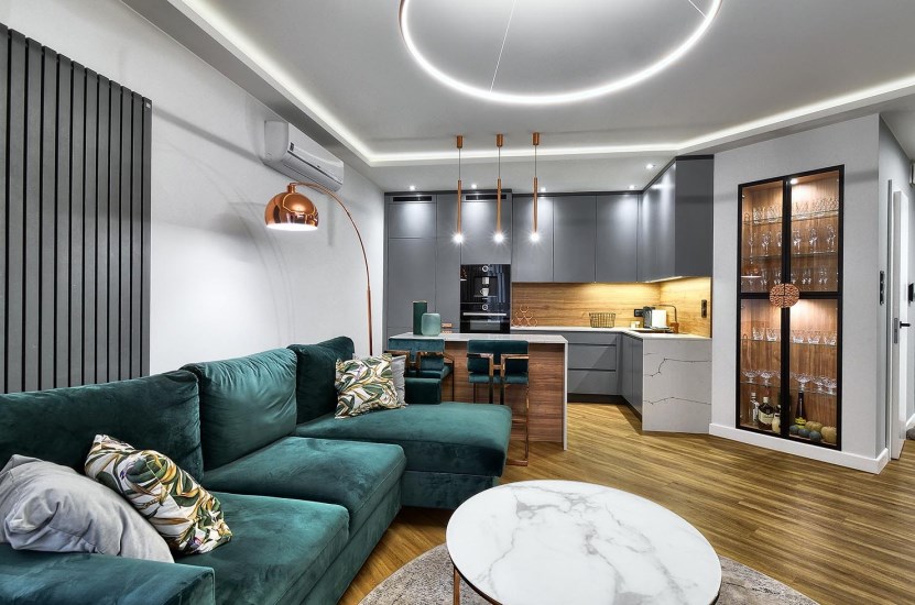 Mieszkanie Sprzedaż - Kielce province, Kielce m., Kielce, Centrum