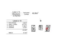 Mieszkanie Sprzedaż - Kielce province, Kielce m., Kielce, Szydłówek