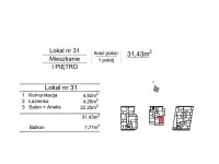 Mieszkanie Sprzedaż - Kielce province, Kielce m., Kielce, Szydłówek