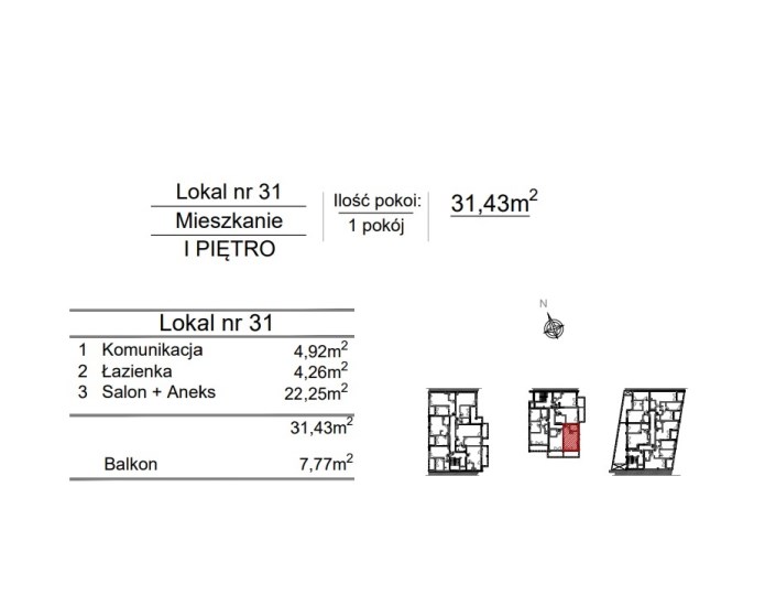 Mieszkanie Sprzedaż - Kielce province, Kielce m., Kielce, Szydłówek