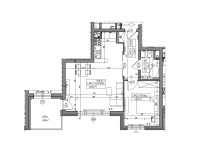 Mieszkanie Sprzedaż - Kielce province, Kielce m., Kielce, Uroczysko